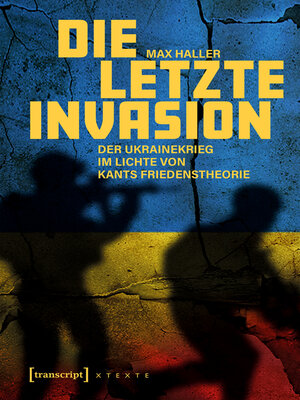 cover image of Die letzte Invasion